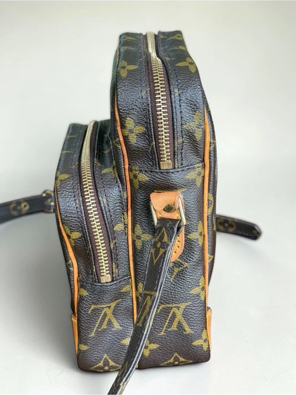 Louis Vuitton Monogram Canvas Vintage Amazone Bag.